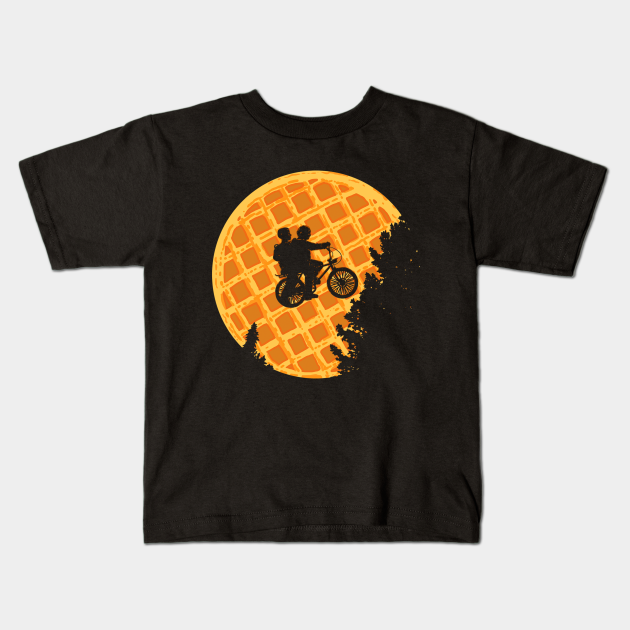 S.T. Stranger Things Kids TShirt TeePublic